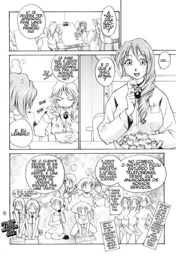 [RaTe] P Total Bio-Chemical Laboratory (Laboratório Bioquímico) Ch.4 [Portuguese-BR] page 7 full