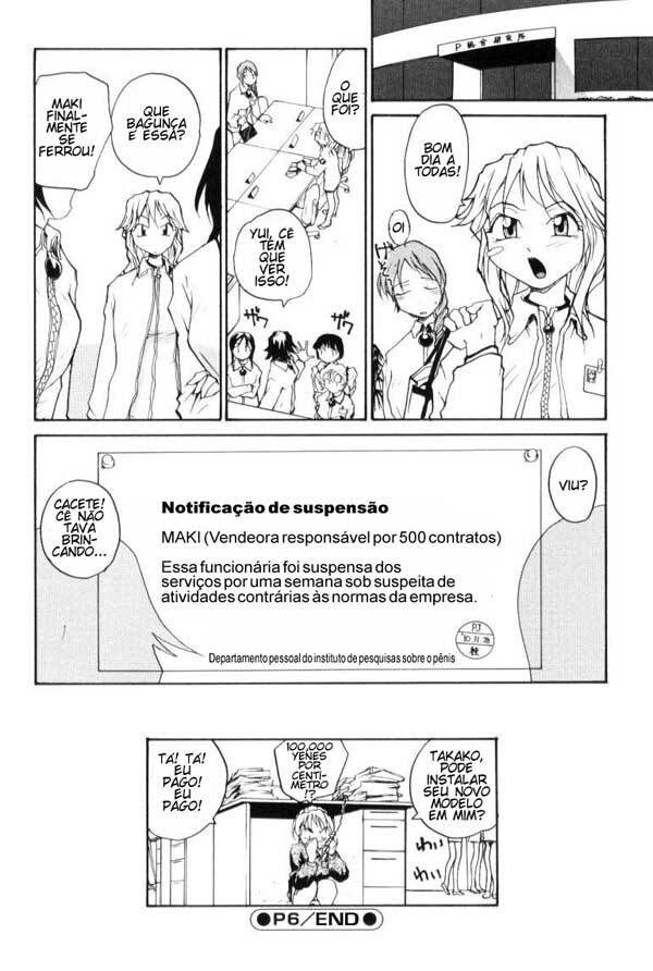 [RaTe] P Total Bio-Chemical Laboratory (Laboratório Bioquímico) Ch.6 [Portuguese-BR] page 19 full