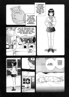 [Kondom] NINE LIVES | Nove Vidas (Hontou wa Eroi Otogibanashi) [Portuguese-BR] [GraphiComix] [Decensored] - page 10