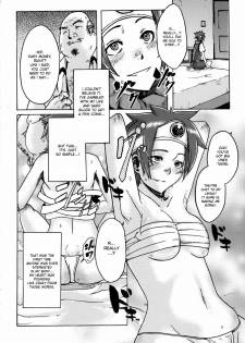 (C74) [Da Hootch (ShindoL)] Onna Yuusha Hitori Tabi | The Female Hero's Lone Journey (Dragon Quest III) [English] [desudesu] - page 16