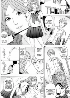 [Tange Suzuki] D.N.A. (COMIC Orekano! 2008-10 Vol. 4) [Portuguese-BR] [Ramsirual] - page 10