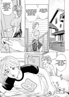 [Tange Suzuki] D.N.A. (COMIC Orekano! 2008-10 Vol. 4) [Portuguese-BR] [Ramsirual] - page 2