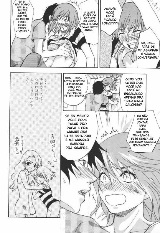 Capetinha [Portuguese-BR] [Rewrite] [Mangashentaionline] page 12 full