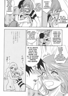 Capetinha [Portuguese-BR] [Rewrite] [Mangashentaionline] - page 12