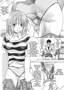 Capetinha [Portuguese-BR] [Rewrite] [Mangashentaionline] - page 8