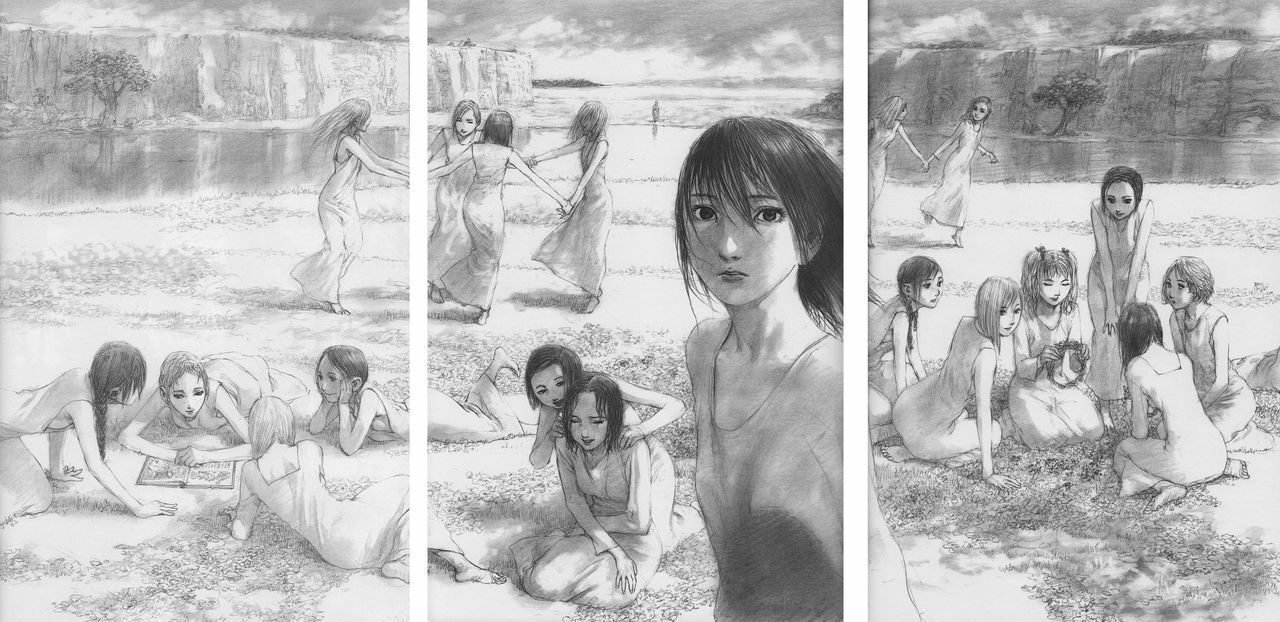[Samura Hiroaki] Hitodenashi no Koi - The love of the brute [English] [The Rabbit Reich] page 6 full