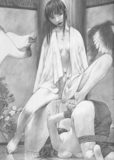 [Samura Hiroaki] Hitodenashi no Koi - The love of the brute [English] [The Rabbit Reich] - page 10