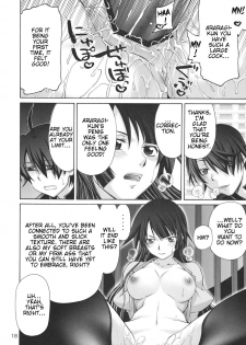 (C76) [GOLD RUSH (Suzuki Address)] Gyaku Sekuhara no Hate o Mousou Suru. (Bakemonogatari) [English] [Slayerjammer] - page 17