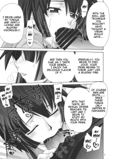 (C76) [GOLD RUSH (Suzuki Address)] Gyaku Sekuhara no Hate o Mousou Suru. (Bakemonogatari) [English] [Slayerjammer] - page 6