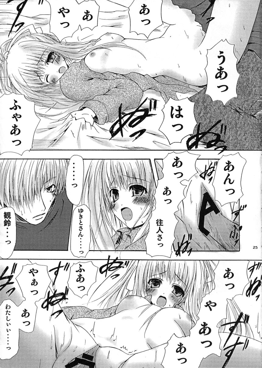 (C62) [Lily Heart (Yamaguchi Hyroharu)] SUMMER PLANET (Air) page 23 full