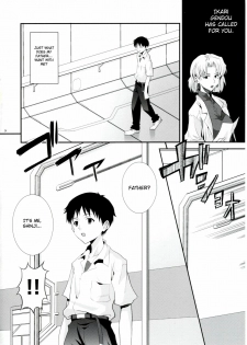 (C76) [Koakuma Sageha (Sage Joh)] ERO Shuurai Ayanami Rei no Baai (Neon Genesis Evangelion) [English] [CGrascal] - page 3