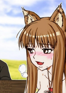 (SC38) [Raijinkai (Harukigenia)] Wolf Road (Ookami to Koushinryou [Spice and Wolf]) [Colorized] - page 25