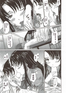 [Kisaragi Gunma] Doki Doki Kousai Checker (COMIC HOTMiLK 2009-12) [Chinese] {漢化} - page 14