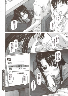 [Kisaragi Gunma] Doki Doki Kousai Checker (COMIC HOTMiLK 2009-12) [Chinese] {漢化} - page 25