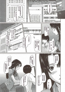 [Kisaragi Gunma] Doki Doki Kousai Checker (COMIC HOTMiLK 2009-12) [Chinese] {漢化} - page 8