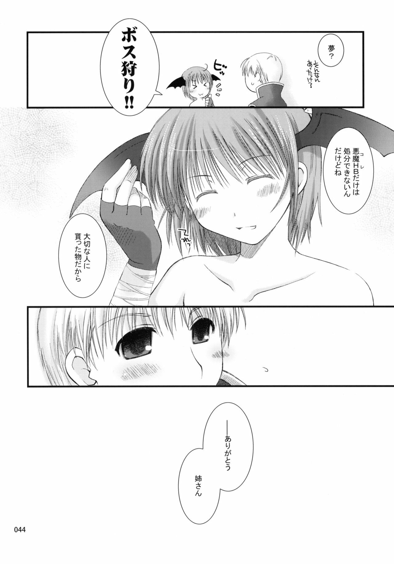 (ComiComi11) [Ponkotsu Works] Sugoi XX Yattemasu. (Ragnarok Online) page 43 full