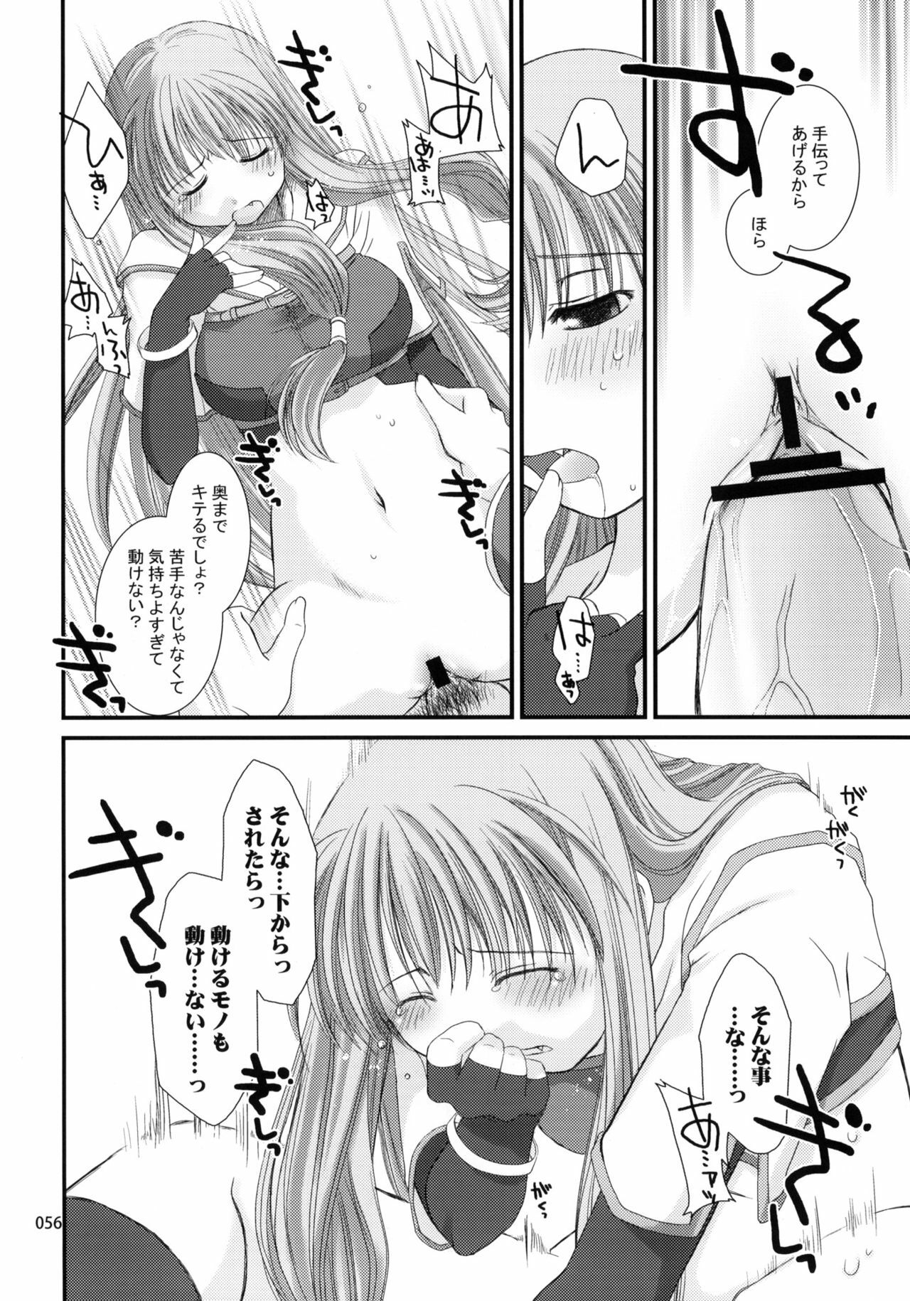 (ComiComi11) [Ponkotsu Works] Sugoi XX Yattemasu. (Ragnarok Online) page 55 full