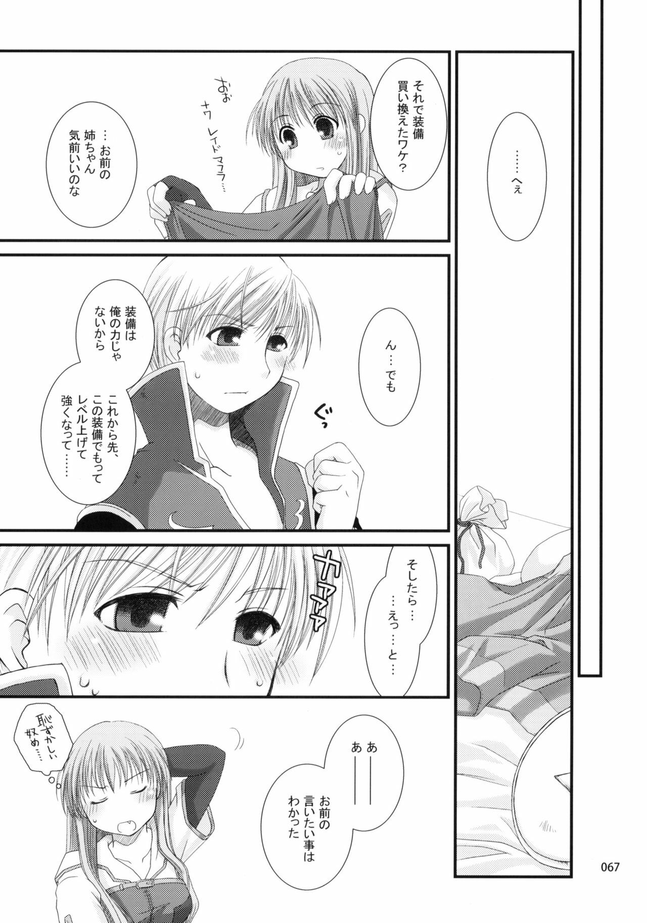 (ComiComi11) [Ponkotsu Works] Sugoi XX Yattemasu. (Ragnarok Online) page 66 full