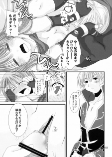 (ComiComi11) [Ponkotsu Works] Sugoi XX Yattemasu. (Ragnarok Online) - page 22