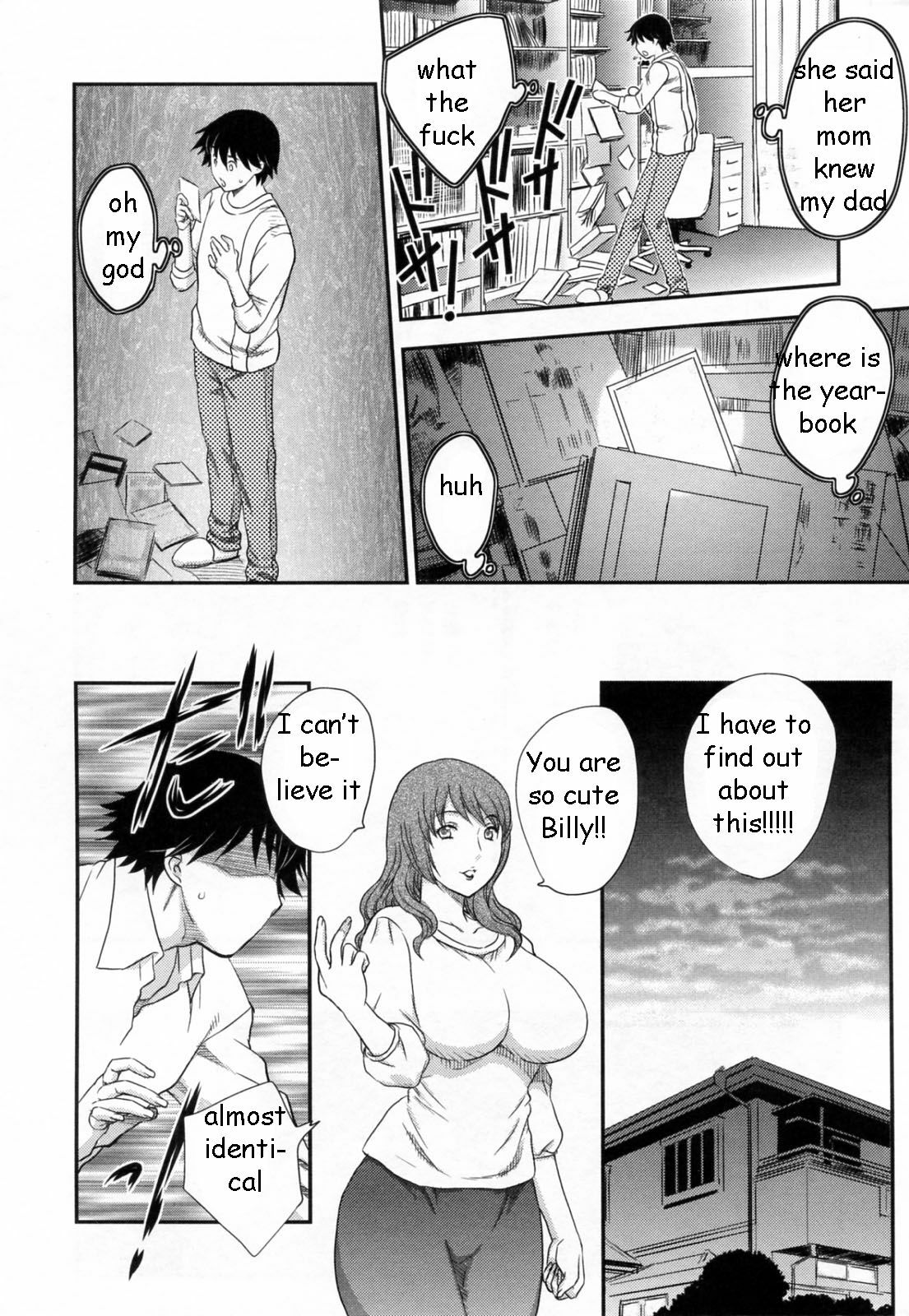 Reliving the Past [English] [Rewrite] [EZ Rewriter] page 10 full