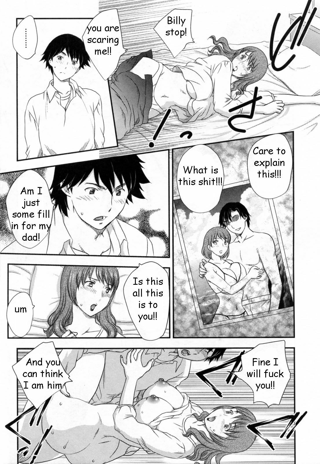 Reliving the Past [English] [Rewrite] [EZ Rewriter] page 11 full