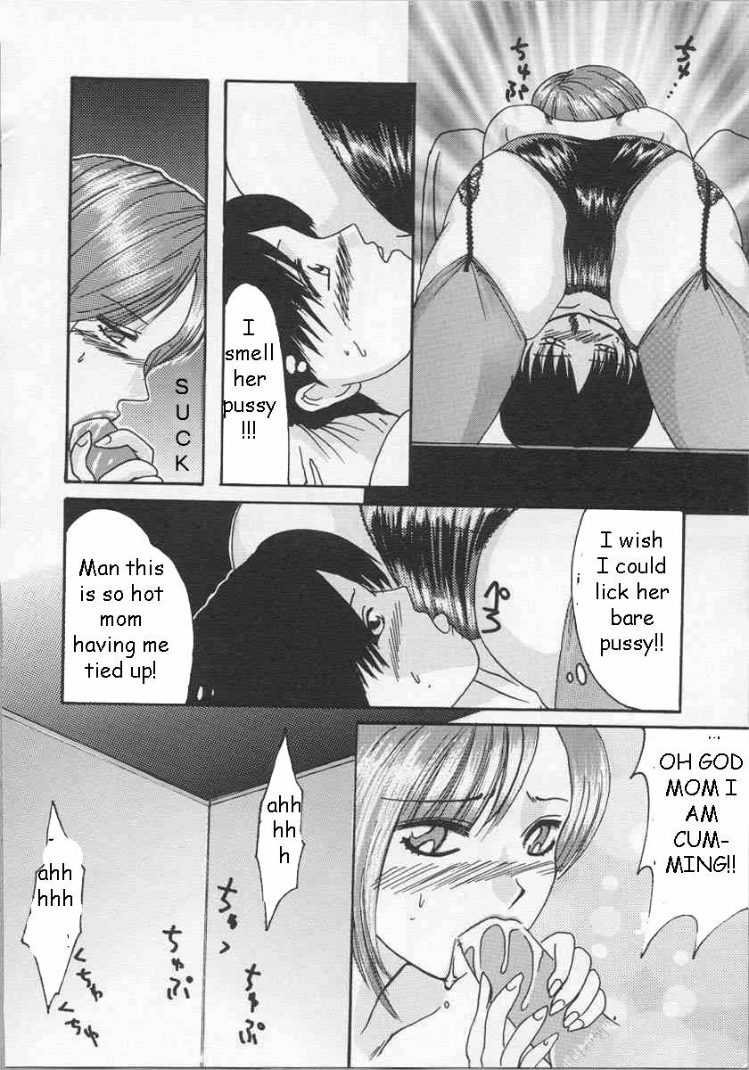 All Tied Up [English] [Rewrite] [EZ Rewriter] page 10 full