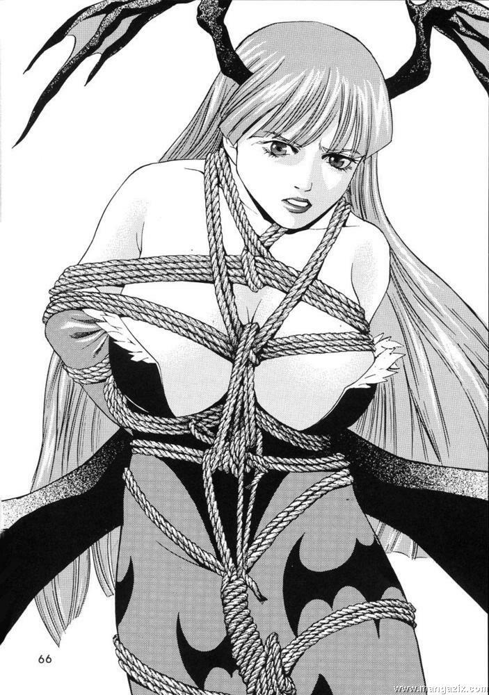 Morrigan Aensland: Angel de las Sombras [SPA] page 65 full