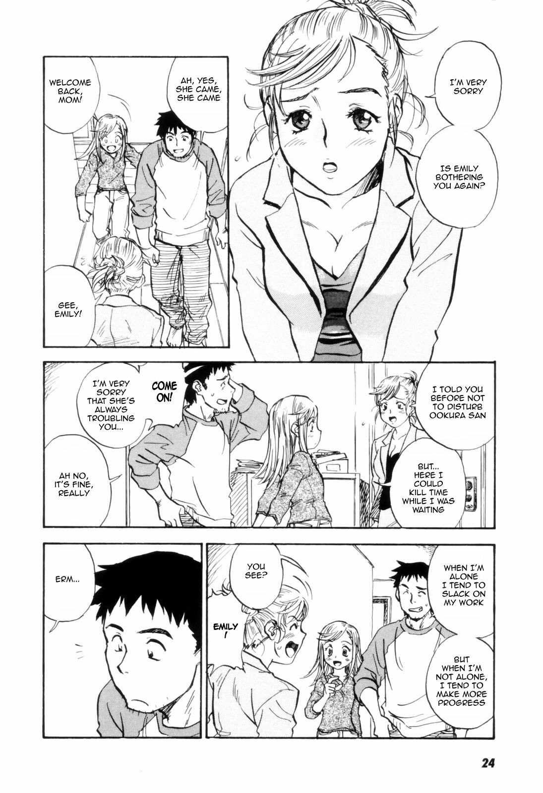 [ZERRY Fujio] Otoshigoro no Kokoro | The Age of the Heart (Come Together) [English] [Sling] page 2 full