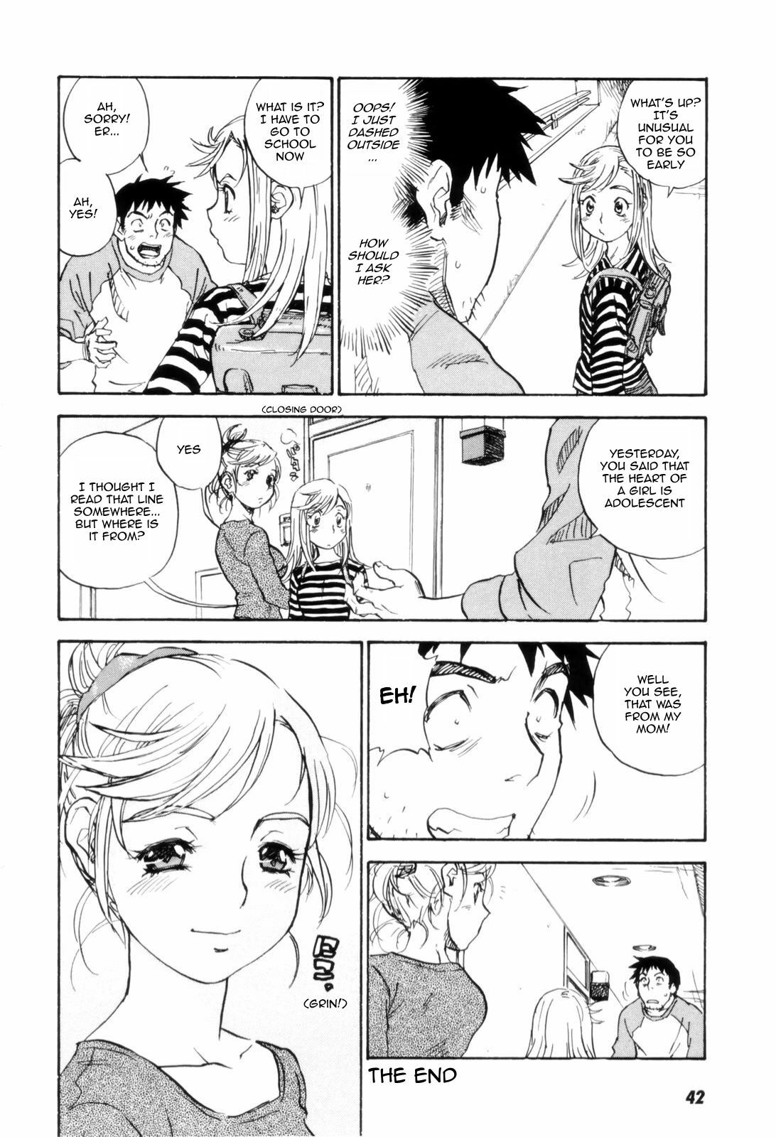 [ZERRY Fujio] Otoshigoro no Kokoro | The Age of the Heart (Come Together) [English] [Sling] page 20 full