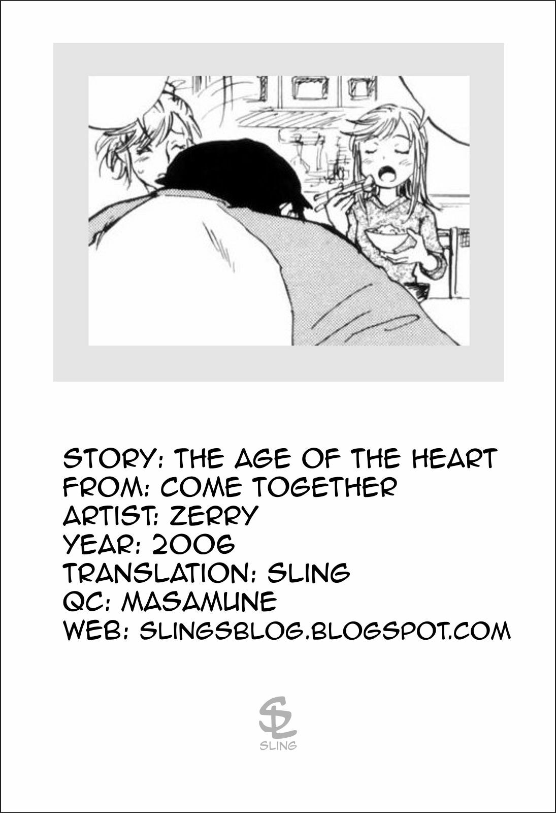 [ZERRY Fujio] Otoshigoro no Kokoro | The Age of the Heart (Come Together) [English] [Sling] page 21 full