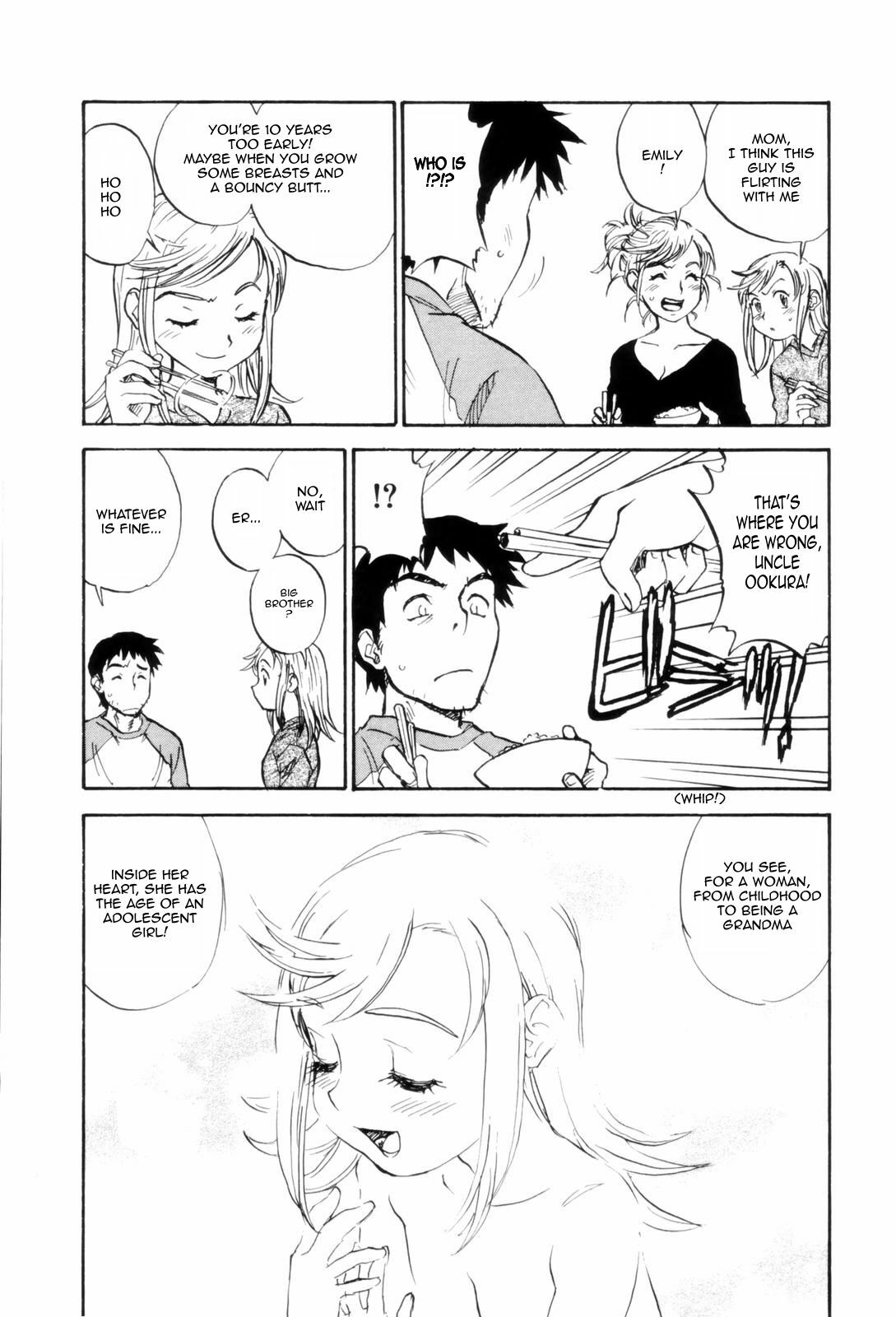 [ZERRY Fujio] Otoshigoro no Kokoro | The Age of the Heart (Come Together) [English] [Sling] page 5 full