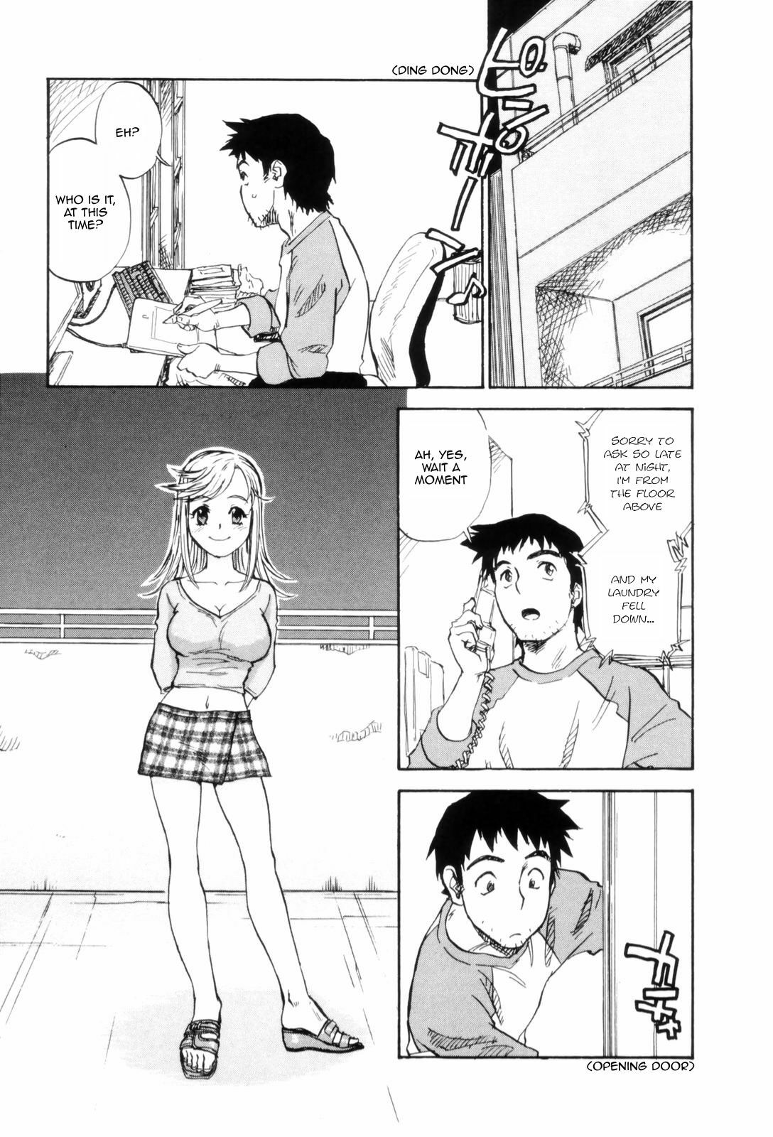 [ZERRY Fujio] Otoshigoro no Kokoro | The Age of the Heart (Come Together) [English] [Sling] page 7 full