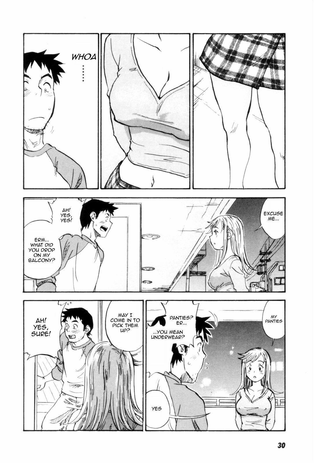 [ZERRY Fujio] Otoshigoro no Kokoro | The Age of the Heart (Come Together) [English] [Sling] page 8 full