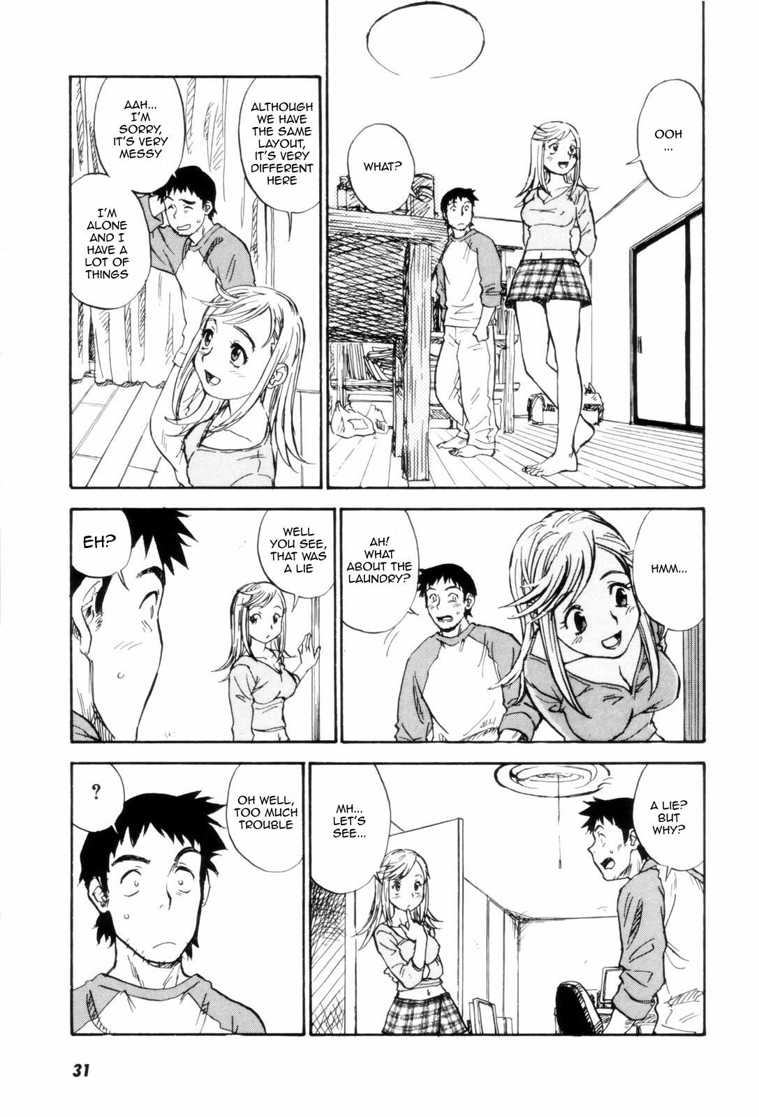 [ZERRY Fujio] Otoshigoro no Kokoro | The Age of the Heart (Come Together) [English] [Sling] page 9 full