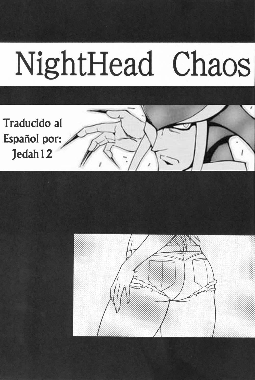 (C68) [Circle Taihei-Tengoku (Aratamaru)] Night Head Chaos (Capcom vs. SNK) [Spanish] page 2 full