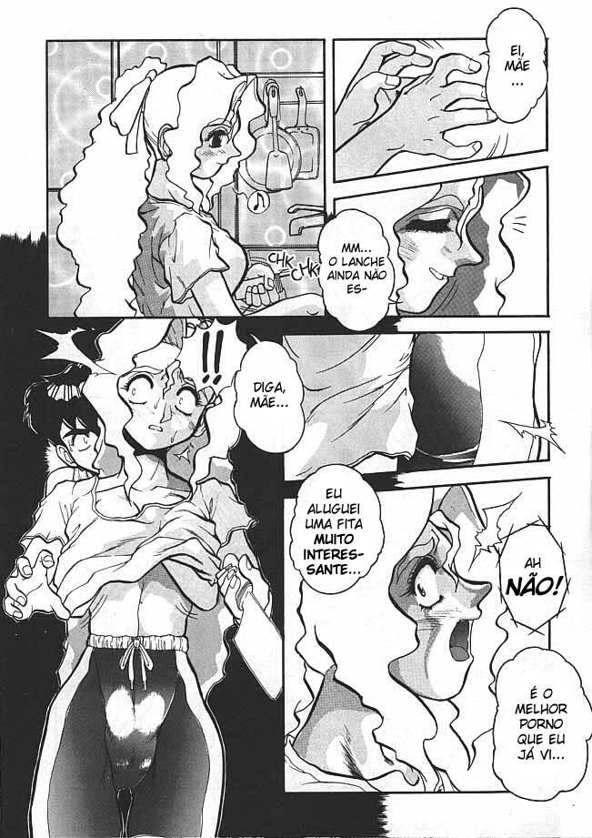 [Juubaori Mashumaro] NOZZLE (Voice of Submission #1) [Portuguese-BR] [Hentai-Underground] [Decensored] page 5 full