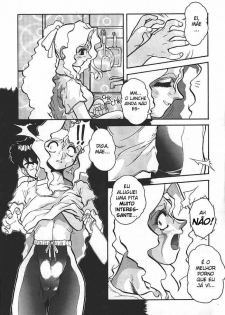 [Juubaori Mashumaro] NOZZLE (Voice of Submission #1) [Portuguese-BR] [Hentai-Underground] [Decensored] - page 5