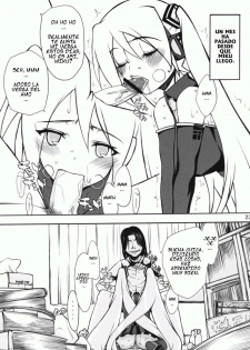 (SC37) [Nukowata (Various)] Mikuwata (Vocaloid) [Spanish] [Jedah12] - page 22