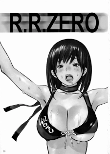 [Kaitaiya (Asou Gatou, Hori Hiroaki)] R.R. Zero (Rumble Roses) - page 2