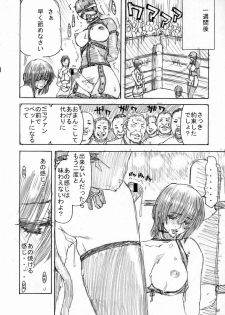 [Kaitaiya (Asou Gatou, Hori Hiroaki)] R.R. Zero (Rumble Roses) - page 39