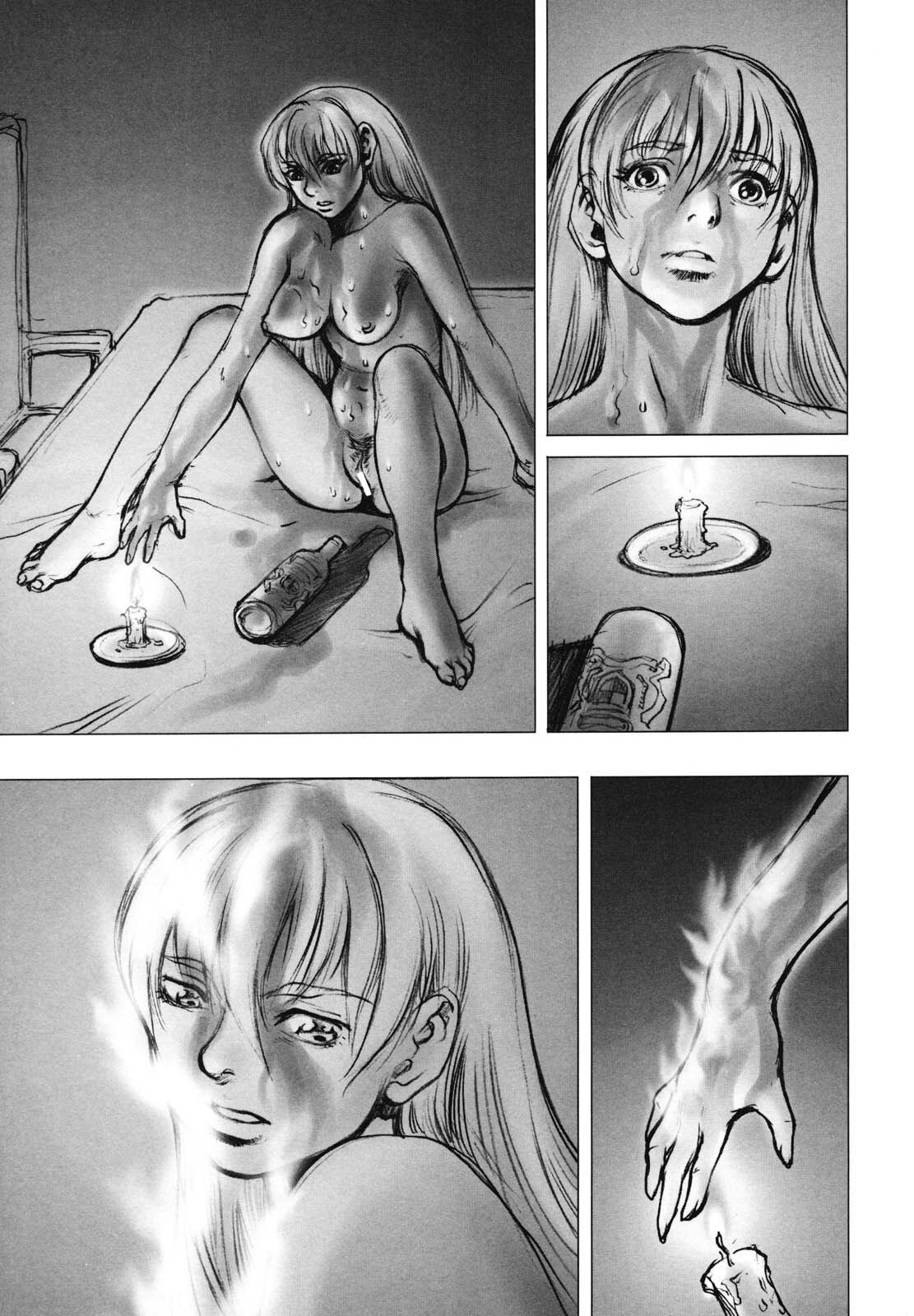 [Sengoku-kun] Inma Seiden ~Cambion Chronicle Nightmare~ page 114 full