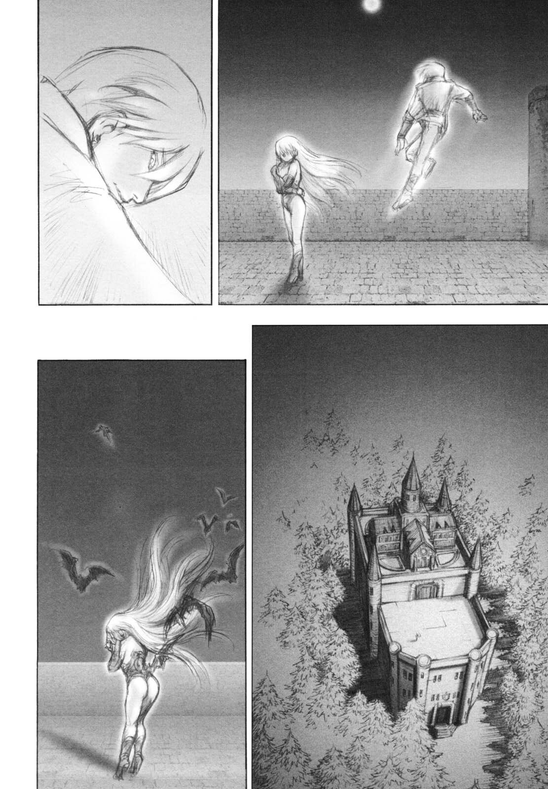 [Sengoku-kun] Inma Seiden ~Cambion Chronicle Nightmare~ page 99 full