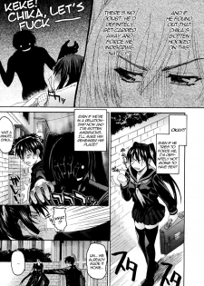 [Saegusa Kohaku] Oniichan To Wa Yobitakunai!! Ch01-03[English] - page 25