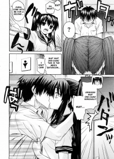 [Saegusa Kohaku] Oniichan To Wa Yobitakunai!! Ch01-03[English] - page 46