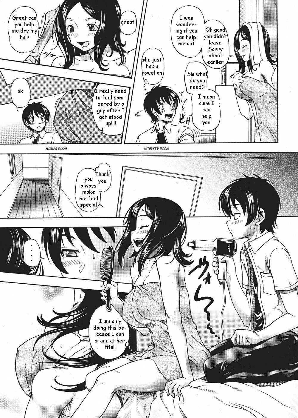 Sister Rebound [English] [Rewrite] [EZ Rewriter] page 3 full