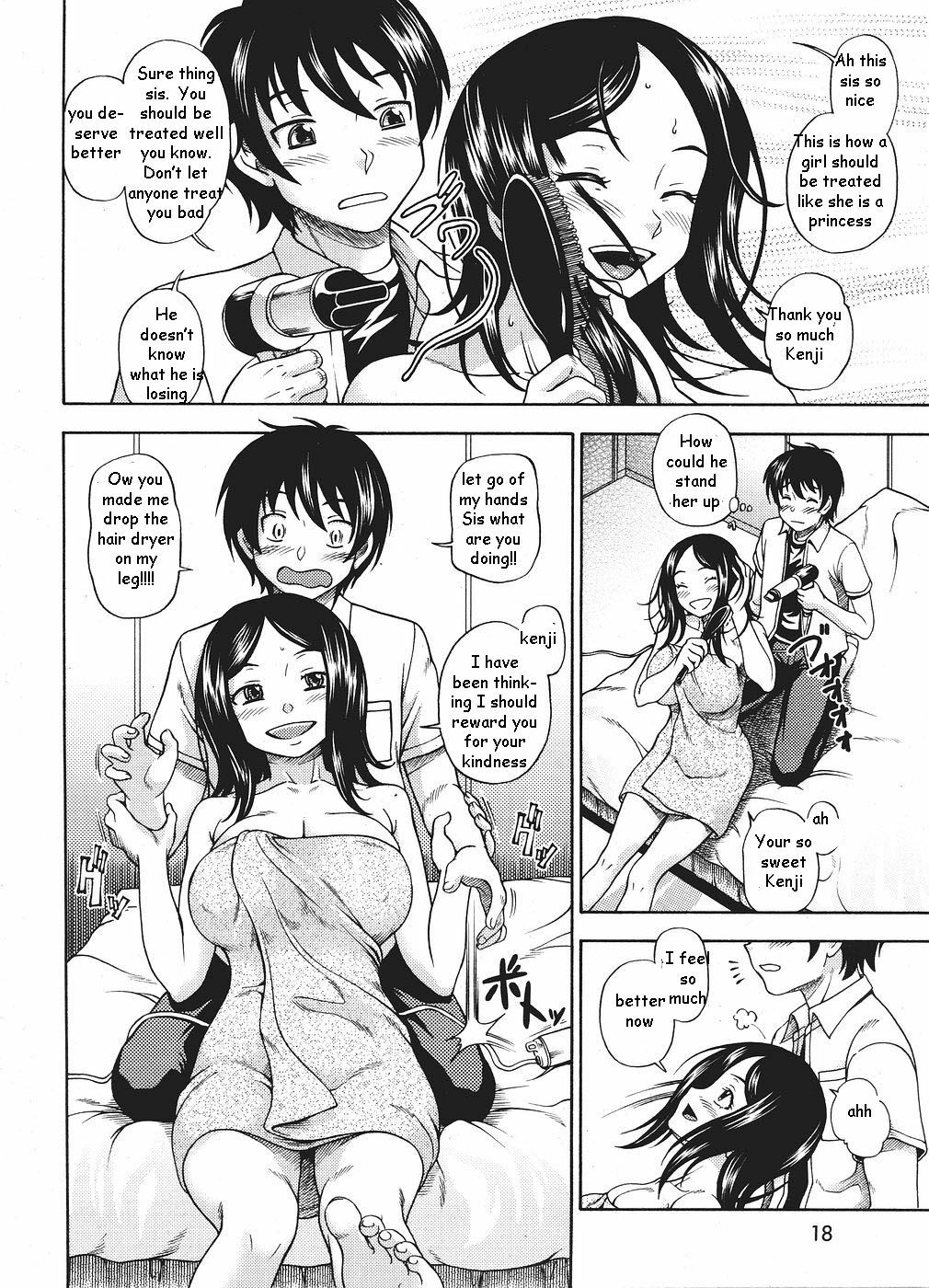 Sister Rebound [English] [Rewrite] [EZ Rewriter] page 4 full