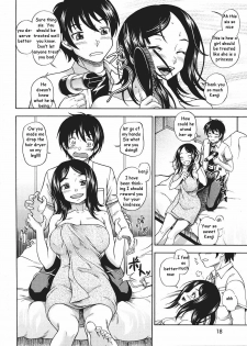 Sister Rebound [English] [Rewrite] [EZ Rewriter] - page 4