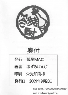 (Lyrical Magical 7) [Shochu MAC (Hozumi Kenji)] MARRIAGE BLUE (Mahou Shoujo Lyrical Nanoha StrikerS) - page 25