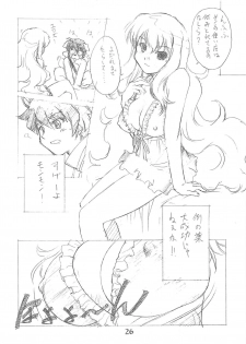 (C73) [Ikibata 49ers (Nishiki Yoshimune)] Zero Sen (Zero No Tsukaima) - page 26