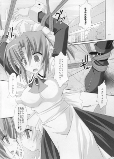 (C76) [r.i.s factory (Ruschuto)] PUNISHMENT 2 (Hayate no Gotoku!) - page 9